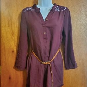 Tunic blouse